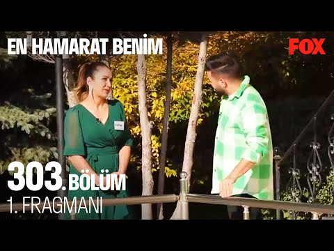 En Hamarat Benim 303. Bölüm 1. Fragmanı @En Hamarat Benim