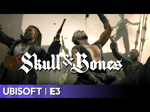 Skull & Bones Full Gameplay Demo Reveal | Ubisoft E3 2018 - UCbu2SsF-Or3Rsn3NxqODImw