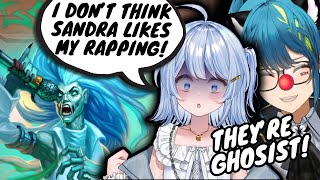 Mogu and Remia Try to Lure Ghosts Out by Being Mean and Singing [Phasm