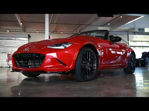 2016 Mazda MX-5 Miata Club - UCOmcA3f_RrH6b9NmcNa4tdg