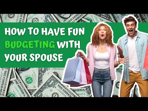 Have Fun Talking About Money with Your Spouse  Naked Marriage Podcast