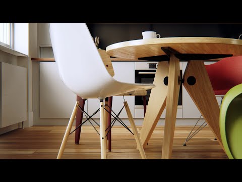 Unreal Engine 4 – Loft in London Virtual Tour – Tech Demo [60fps][FullHD] - UCy1-UfHBaFlQHDLNU9lYiyQ