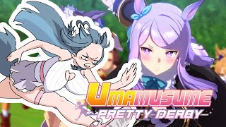 TRAINING MY UMAS HARD. Taurus Cup Prep!! [Umamusume]