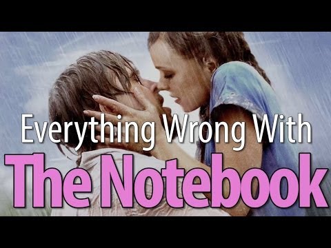 Everything Wrong With The Notebook In 10 Minutes Or Less - UCYUQQgogVeQY8cMQamhHJcg