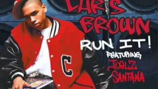 Chris Brown Feat. Juelz Santana - Run It 2007 (Dj Dvir Halevi Remix)