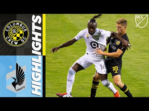 Columbus Crew SC vs. Minnesota United | September 23, 2020 | MLS Highlights Columbus Crew SC vs. Minnesota United | September 23, 2020 | MLS Highlights