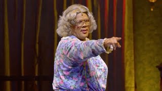 Tyler Perry - Blow the Whistle, Nobody, & Your Man (Medley) (Madea’s Farewell Play)