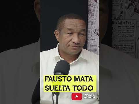 FAUSTO MATA SUELTA TODO