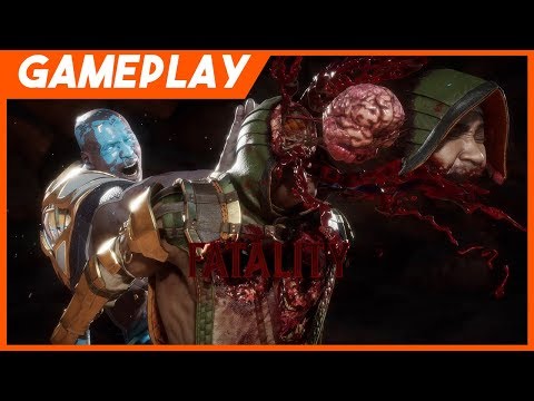 Mortal Kombat 11 - Every Fatality and Fatal Blow So Far - UCnZ7P-Tab_LqLQECgPlW-nw