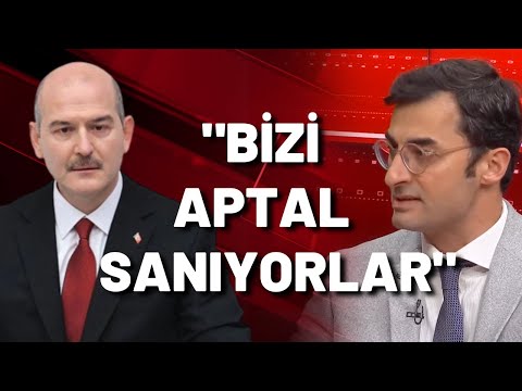 Soylu'nun matematiği kafa karıştırdı... Barış Terkoğlu sayıları açıkladı!