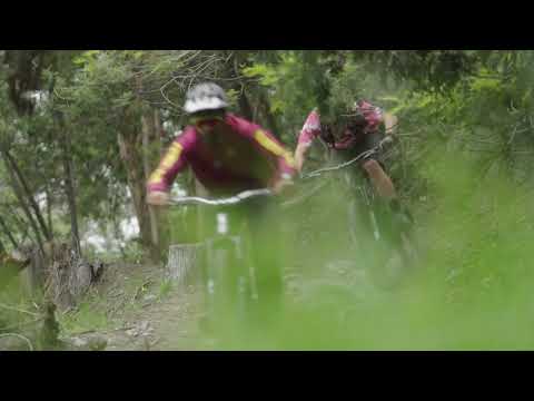 Two Riders. Two Elevates. More Laps, More Fun.