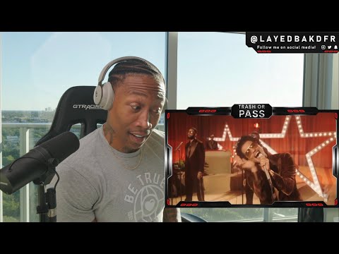 TRASH or PASS! Bruno Mars, Anderson .Paak, Silk Sonic - Smokin Out The Window [REACTION!!!!]