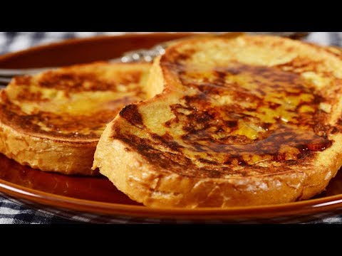 French Toast Recipe Demonstration - Joyofbaking.com - UCFjd060Z3nTHv0UyO8M43mQ