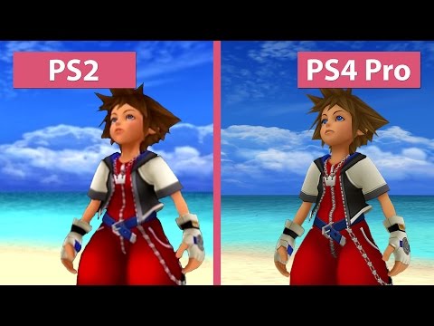 Kingdom Hearts – PS2 vs. PS3 vs. PS4 vs. PS4 Pro 4K UHD Graphics Comparison - UCy1-UfHBaFlQHDLNU9lYiyQ