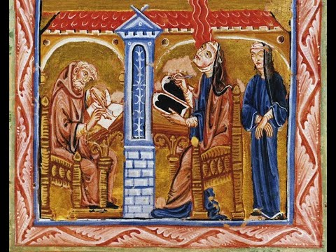 Hildegard von Bingen - Spiritus sanctus vivificans