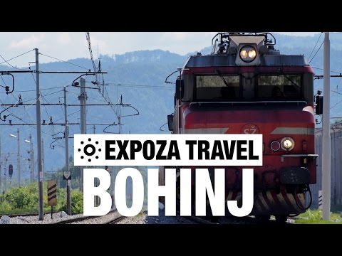 Bohinj Museum Railway (Slovenia) Vacation Travel Video Guide - UC3o_gaqvLoPSRVMc2GmkDrg