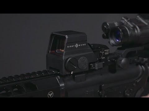 Прицел коллиматорный SightMark Ultra Shot R-Spec (SM26031)