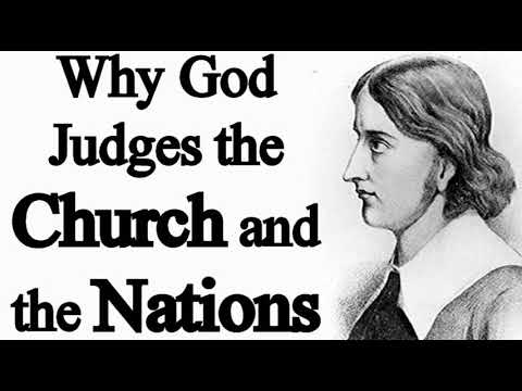 Why God Judges the Church and the Nations - James Renwick (1662 – 1688) Christian Audio Sermon