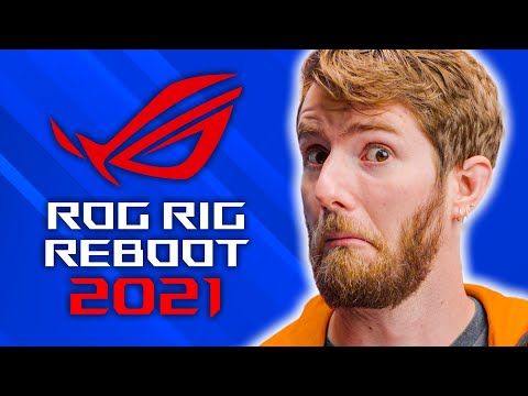 Does Your PC Suck? Win A Free One! - ASUS ROG RIG REBOOT 2021