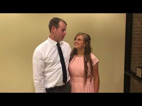 Congrats from Joe and Kendra!