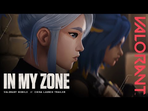 BRING IT ALL // IN MY ZONE ft. BBNO$ // China Mobile Launch Music Video - VALORANTのサムネイル