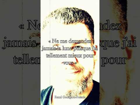 Êtes-vous son rêve ? | Citations par RGB 444 | #ramigeorgioubotaris #citationsparrgb #shorts