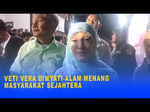 VETI VERA DIMYATI ALAM MENANG MASYARAKAT SEJAHTERA