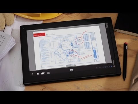 The Making of Lenovo ThinkPad Tablet & IdeaPad Tablet K1 - UCpvg0uZH-oxmCagOWJo9p9g