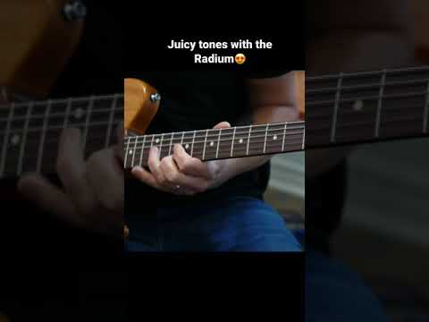 Juicy tones with the Radium