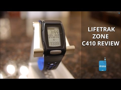 LifeTrak Zone C410 Review - UCwPRdjbrlqTjWOl7ig9JLHg