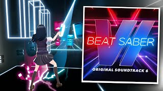 [ビートセイバー] OST 6 の新曲アップデート！ (Lindsey Stirling, DragonForce)