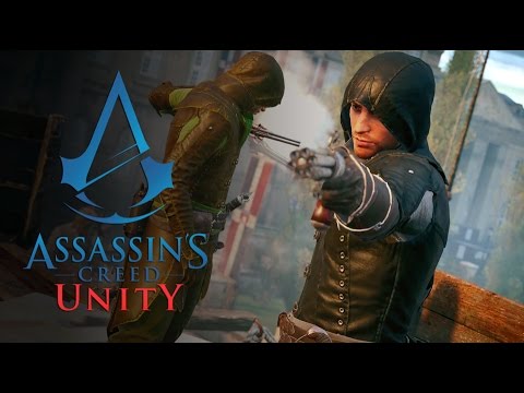 Co-Op and Customization - Assassin's Creed Unity Experience #2 - UCbu2SsF-Or3Rsn3NxqODImw