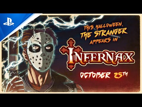 Infernax - Halloween Update | PS4 Games