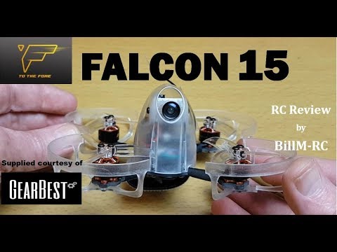 T-Motor Falcon 15 95mm 2-3s Brushless Mini drone review - UCLnkWbYHfdiwJEMBBIVFVtw