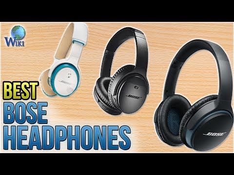 8 Best Bose Headphones 2018 - UCXAHpX2xDhmjqtA-ANgsGmw