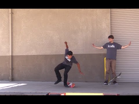 TODAY GABE LEARNS VARIAL HEELFLIPS - UC9PgszLOAWhQC6orYejcJlw