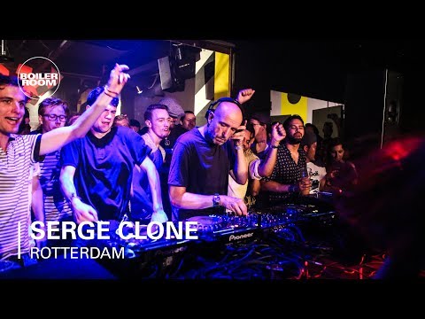 Serge | Boiler Room Rotterdam - UCGBpxWJr9FNOcFYA5GkKrMg