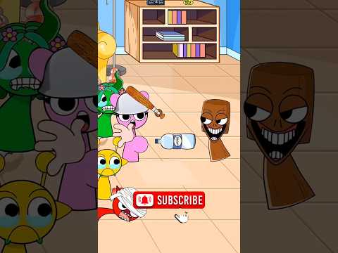 Rock Paper Cizer Lulu trying to scape😂