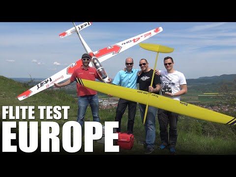 European Distribution! | Flite Test - UC9zTuyWffK9ckEz1216noAw