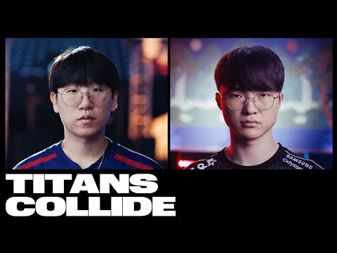 T1 vs JDG | LEGENDS NEVER DIE | 準決勝 Day 2 ティーザー | Worlds 2023