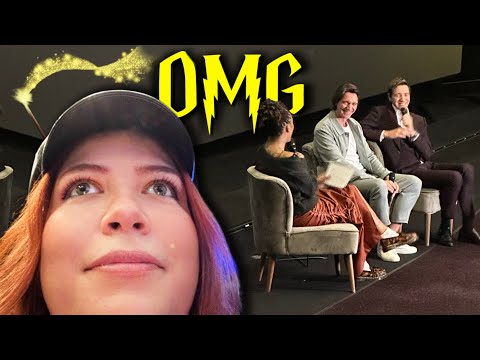 El día que vi a los gemelos Weasley en Londres 😱