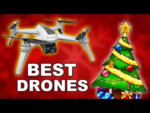 Top 5 Best Drones Under 5 Minutes - 2018 Christmas Gift Guide - TheRcSaylors - UCYWhRC3xtD_acDIZdr53huA