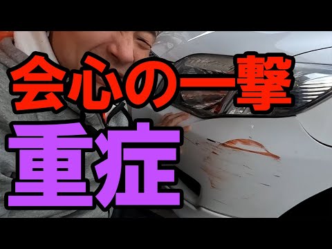 【日常】勇者様の愛車ファルシオン号が重症！またもやそのピンチに駆け付けたのは、なんちゃって修理屋マサオだった。そしてドラクエウォークガチャを引かされる男