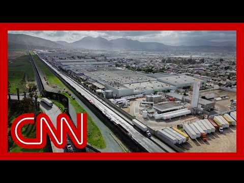 Trump agrees to pause higher tariffs on Mexico for 90 days