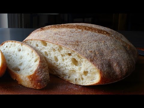 Sourdough Bread - Part 2: The Loaf
