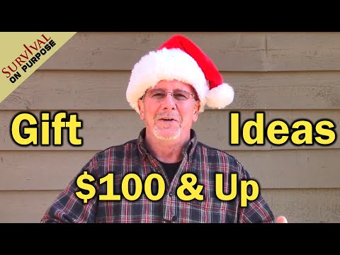 10 Cool Gifts That Are Over $100 - Outdoor Gift Ideas 2020