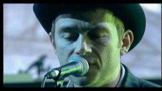 The Good, The Bad & The Queen - 01 - History Song (Live at St. Denis)