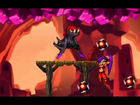 Shantae and the Pirate's Curse - All 20 Dark Magic / Cacklebat Locations - UCg_j7kndWLFZEg4yCqUWPCA