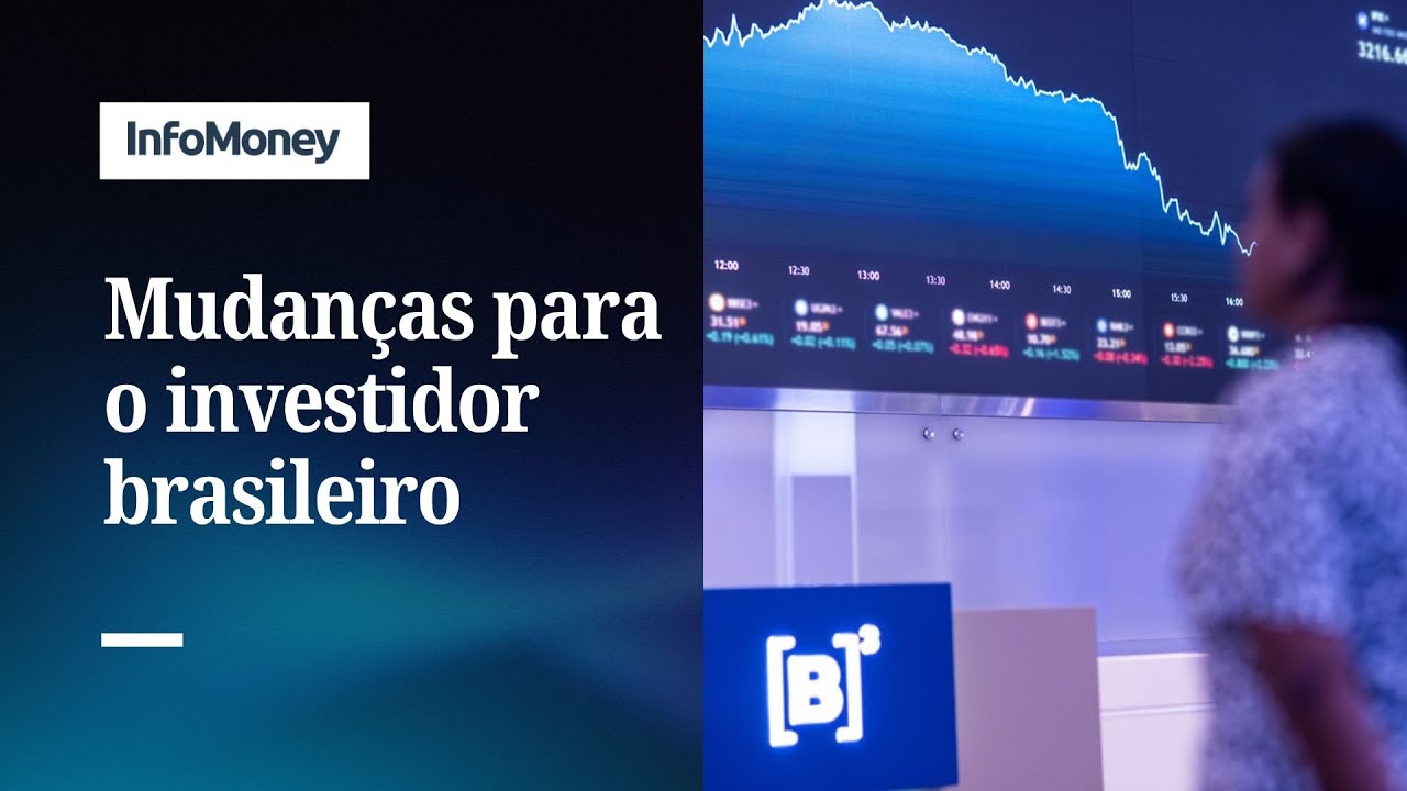 Embraer muda ticker e B3 estende horário de funcionamento | InfoMoney News  TV Online Embraer muda ticker e B3 estende horário de funcionamento | InfoMoney News