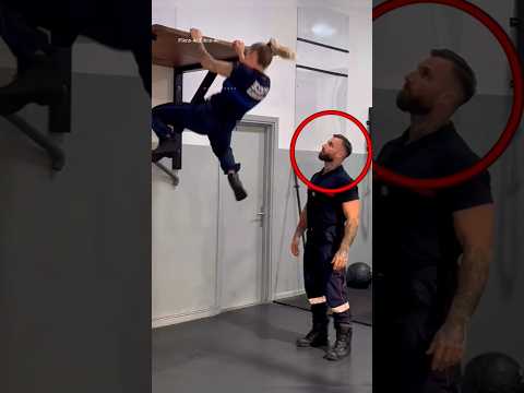 تحدت الشرطة بدون ساقيها 🤯 #شفا #قصص #قصص_واقعية #حكمة #قصص_اطفال